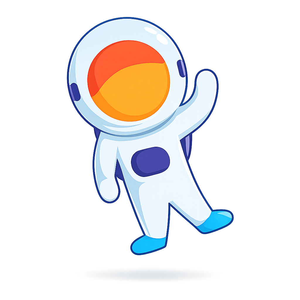 Astro Kid