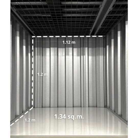 Standard Locker Unit